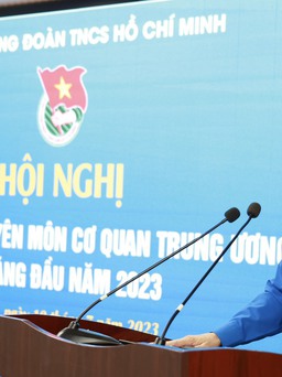 Anh Bùi Quang Huy: Giá trị chuyển đổi số rất lớn, nếu không theo kịp sẽ lỡ 'chuyến tàu'