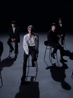 EXO ra mắt album thứ 7 ‘EXIST’