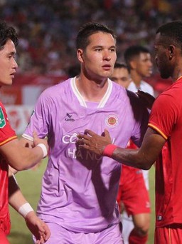 Filip Nguyễn sẽ sớm nhận quốc tịch Việt Nam, mong muốn được dự Asian Cup 2023