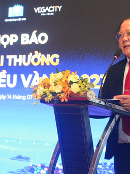 Nhiều thay đổi, hấp dẫn tại giải thưởng Cánh diều vàng 2023