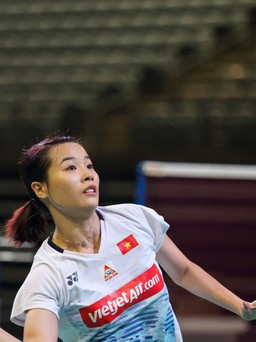 Nguyễn Thùy Linh gây khó cho tay vợt hạng 7 thế giới ở giải Mỹ mở rộng