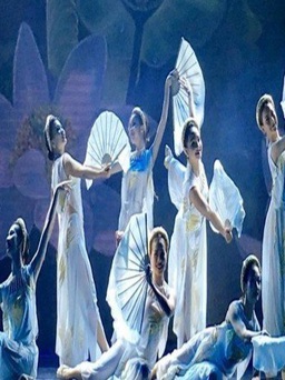 1.000 nghệ sĩ, vũ công, người yêu nhảy múa tham gia Tuần lễ múa Việt Nam 2023