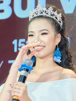 Xuân Nghi muốn tiếp tục thi quốc tế sau Miss Teen International