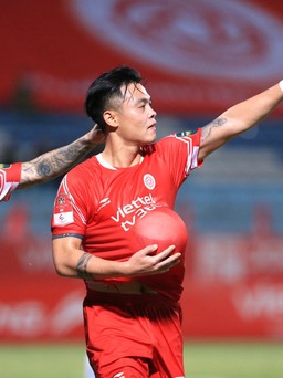 Điểm tựa để CLB Viettel vượt mặt đội Công an Hà Nội ở V-League 2023