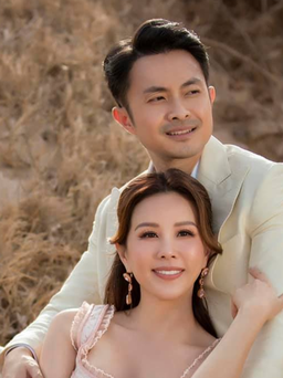 Hoa hậu Thu Hoài xác nhận ly hôn chồng doanh nhân