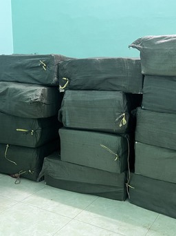 Kiên Giang: Truy bắt nhóm người vận chuyển 13.000 gói thuốc lá lậu vào TP.Hà Tiên