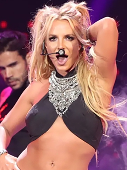 Will.i.am công bố bài hát mới với Britney Spears