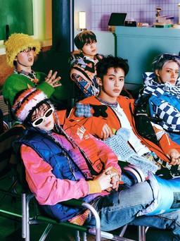 Album mới nhất của nhóm nhạc NCT Dream 'gây bão'