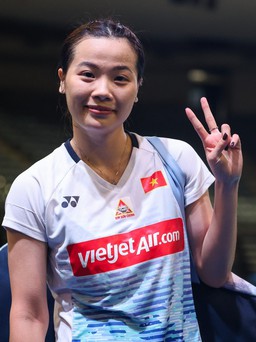 Nguyễn Thùy Linh đạt cột mốc mới trong sự nghiệp: Lần đầu lên hạng 23 thế giới