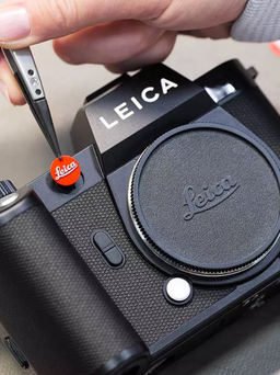 Đằng sau mức giá đắt đỏ của máy ảnh Leica