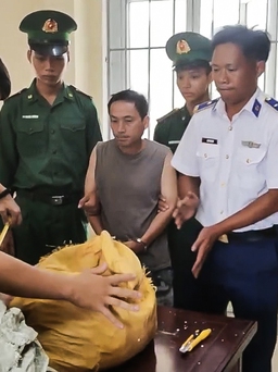 Quảng Ngãi: Bắt quả tang người đàn ông mua bán, vận chuyển trái phép 34 kg thuốc nổ