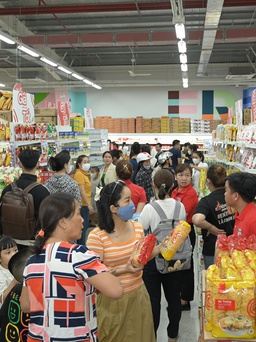 Vùng giáp ranh Quảng Nam – Đà Nẵng có siêu thị đầu tiên