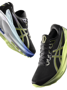 GEL-KAYANO™ 30 của ASICS: đẳng cấp mới của sự thoải mái cho một đôi giày ổn định