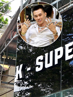 Showroom siêu xe của ‘trùm siêu xe’ Phan Công Khanh bị tháo dỡ
