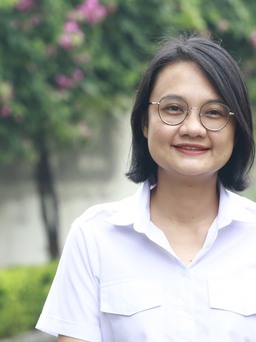 Chị Trần Thu Hà trở thành tân Phó chủ tịch T.Ư Hội Sinh viên Việt Nam