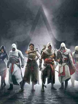 Ubisoft đang có kế hoạch dày đặc cho 11 trò chơi Assassin's Creed
