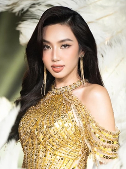 Thùy Tiên lên tiếng về việc gỡ danh hiệu Hoa hậu Hòa bình Quốc tế 2021
