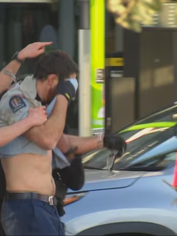 Cảnh sát New Zealand tiết lộ hình ảnh hung thủ vụ xả súng trước World Cup
