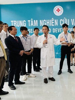 Bệnh viện Nhân dân 115 lập Trung tâm nghiên cứu, phát triển lĩnh vực sức khỏe