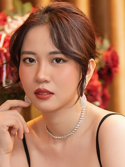 Nữ nhân viên văn phòng khiến Thanh Bạch cho điểm tuyệt đối trong 'Én vàng'