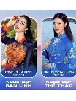 Ai sẽ đăng quang Hoa hậu Thế giới Việt Nam 2023?