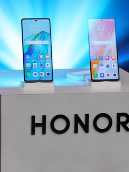Thương hiệu smartphone HONOR trở lại thị trường Việt Nam
