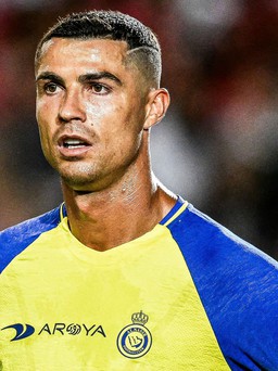 Cristiano Ronaldo bị chê bai sau thất bại thứ 2 liên tiếp của CLB Al-Nassr