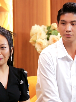 Chàng trai cao gần 2m nên duyên cùng cô gái cao 1,5m khiến Thùy Trang ngưỡng mộ
