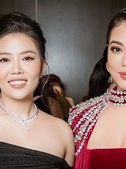 Vương miện 'Miss Earth Việt Nam' trị giá 1 tỉ đồng