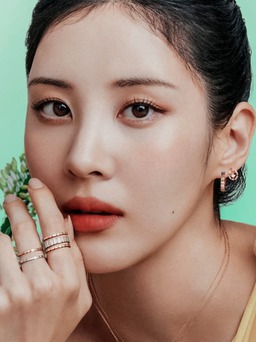 Seohyun - em út của SNSD ngày càng lột xác với hình ảnh quyến rũ mặn mà