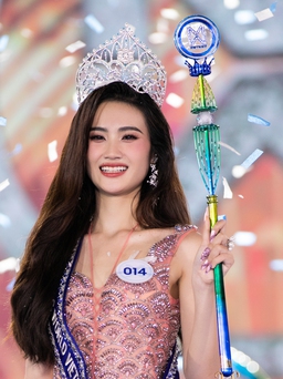 Vì sao Huỳnh Trần Ý Nhi đăng quang Hoa hậu Thế giới Việt Nam 2023?