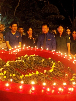 Nhiều hoạt động tri ân các anh hùng liệt sĩ tại Hà Tĩnh