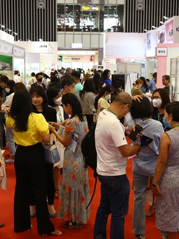Vietbeauty & Cosmobeauté Vietnam 2023 đánh thức tiềm năng của ngành làm đẹp Việt Nam