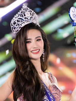 Dân mạng nói gì về Hoa hậu Thế giới Việt Nam 2023 Huỳnh Trần Ý Nhi?