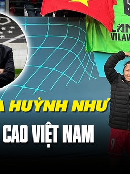HLV của Huỳnh Như tại CLB Lank: 'Bồ Đào Nha không được chủ quan trước Việt Nam'