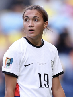 Nữ cầu thủ đặc biệt của Hàn Quốc lập kỷ lục lịch sử tại World Cup 2023