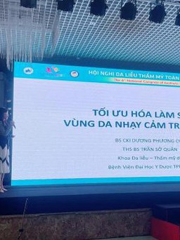 Tìm hiểu giải pháp tối ưu hóa làm sáng vùng da nhạy cảm trên cơ thể