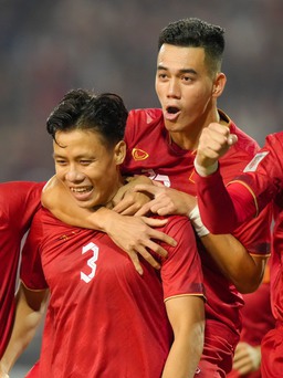 Đội tuyển Việt Nam gặp đối thủ cực mạnh trước vòng loại World Cup 2026