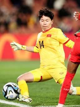 Nỗ lực vượt bậc của đội tuyển nữ Việt Nam tại World Cup 2023