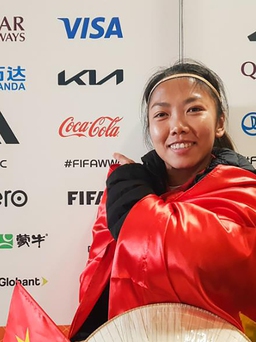 Huỳnh Như tự tin thi đấu tại World Cup khi nghĩ về quê hương