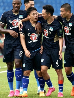 V-League 2023: Chờ xem cái… 'thái độ'