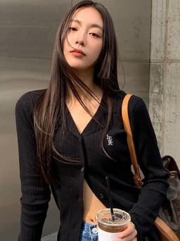 Tham khảo 3 kiểu tóc dài từ influencer xứ Hàn, nàng có ngay diện mạo tươi xinh