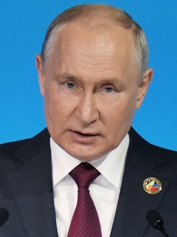 Tổng thống Putin hứa tặng hàng chục nghìn tấn ngũ cốc cho châu Phi