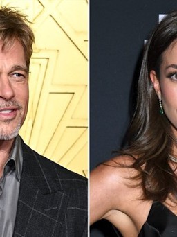 Brad Pitt và Ines de Ramon ra sao sau hơn nửa năm vướng tin hẹn hò?