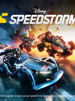 Game đua xe miễn phí ‘Disney Speedstorm’ đã có ngày phát hành chính thức