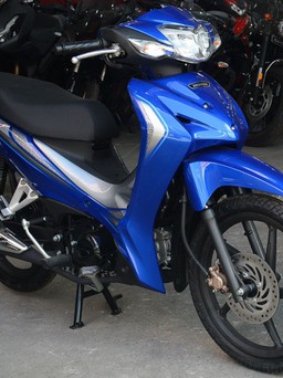 Giá bán Honda Wave 110i 'Made in Thailand' giảm về mức dưới 60 triệu đồng