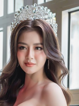 Á hậu Miss Supranational 2023 Đặng Thanh Ngân tiết lộ cam kết không diễn vai nhạy cảm