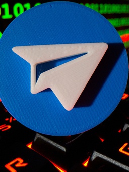 Bot tiền số 'xâm chiếm' Telegram