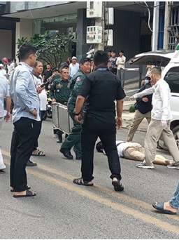 11 người bị bắt sau vụ một người Việt tử vong ở Campuchia