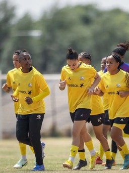 Đội tuyển nữ Nam Phi gặp rắc rối trước thềm World Cup 2023